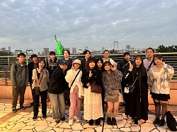 お台場